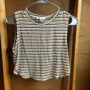 Soft & sexy crop top Small